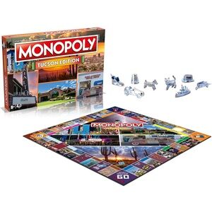 Monopoly Tucson Edition